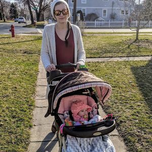 Meet your Posher, Renae